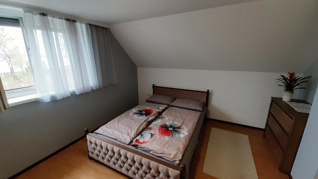 Vila Vizparti Nyaralo Fonyód Exteriér fotografie