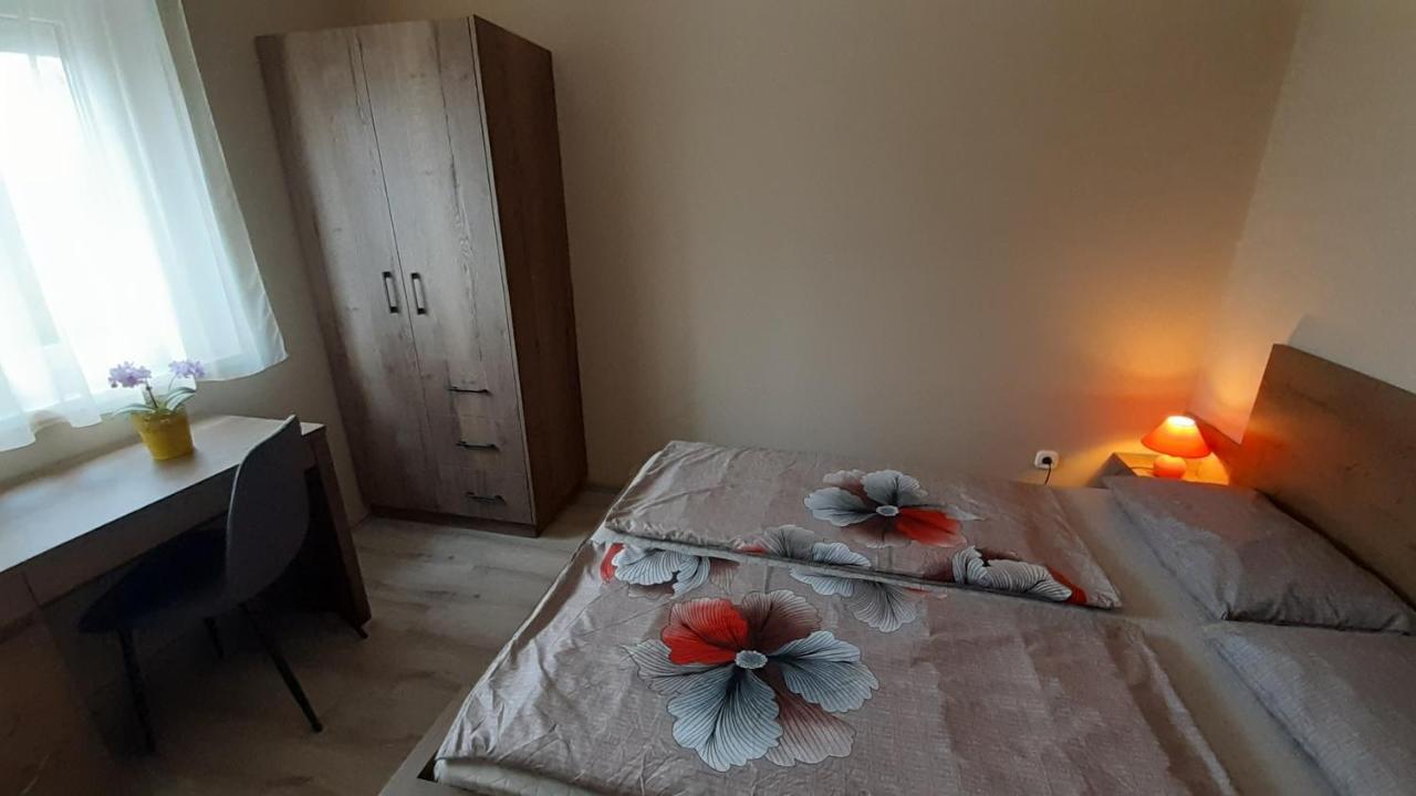 Vila Vizparti Nyaralo Fonyód Exteriér fotografie