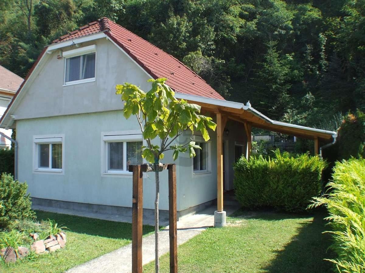 Vila Vizparti Nyaralo Fonyód Exteriér fotografie