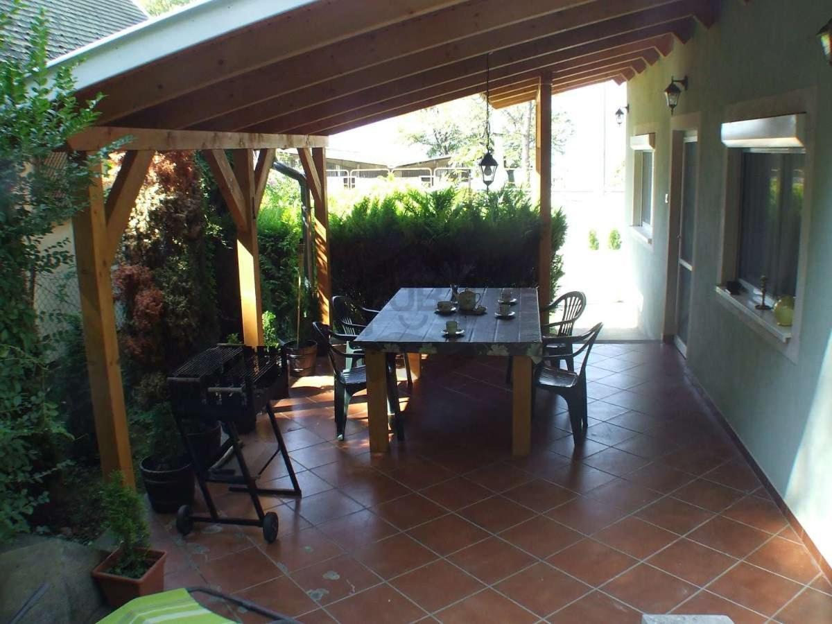 Vila Vizparti Nyaralo Fonyód Exteriér fotografie