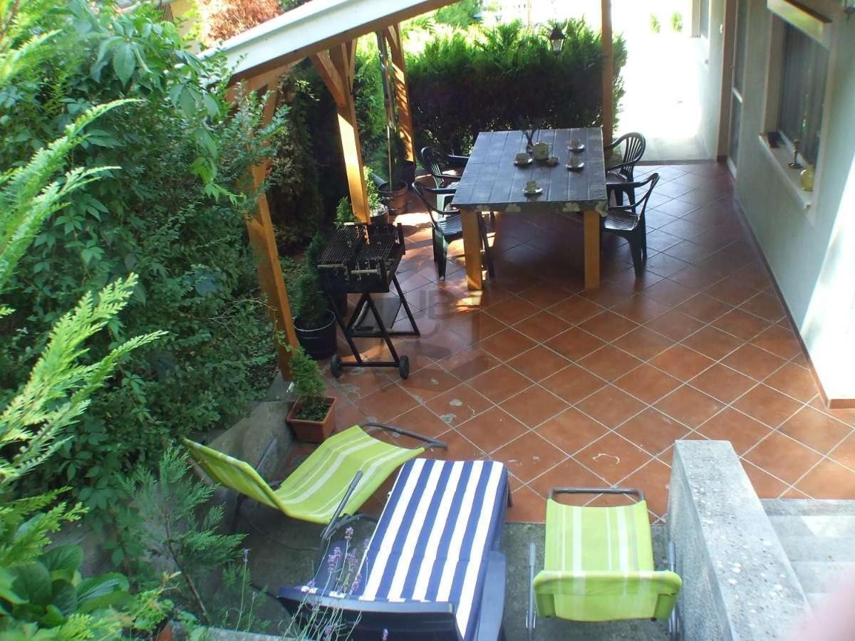 Vila Vizparti Nyaralo Fonyód Exteriér fotografie
