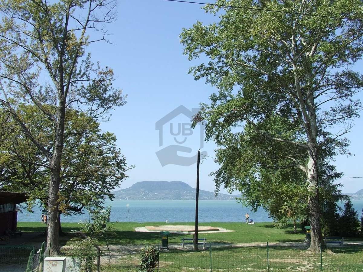 Vila Vizparti Nyaralo Fonyód Exteriér fotografie