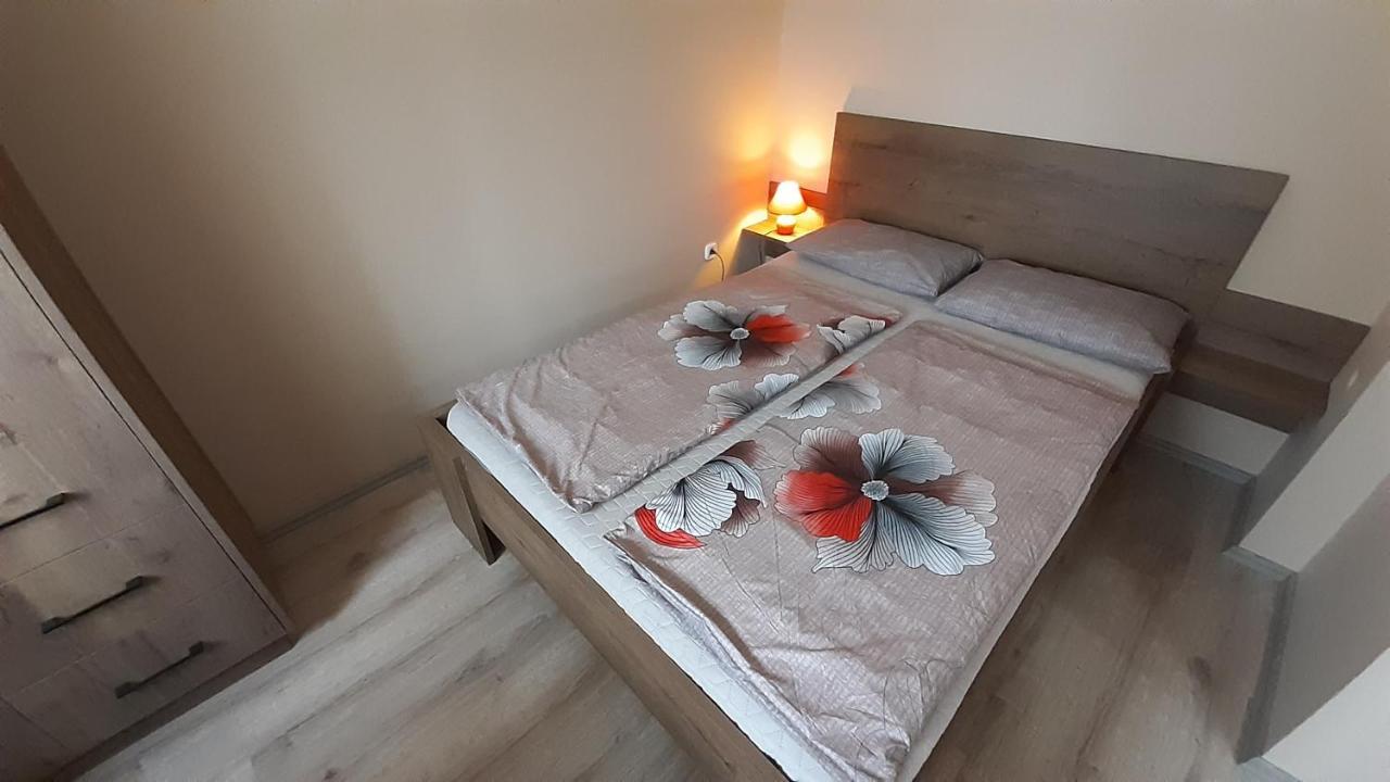 Vila Vizparti Nyaralo Fonyód Exteriér fotografie