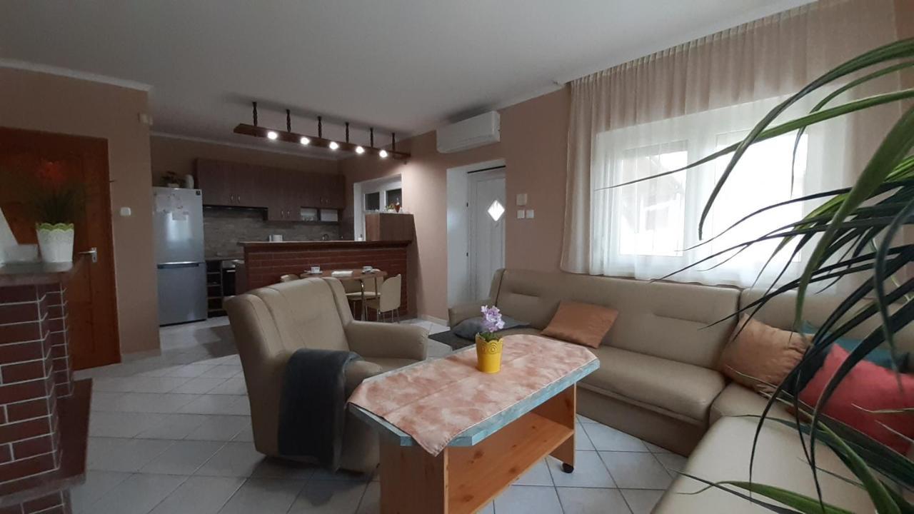 Vila Vizparti Nyaralo Fonyód Exteriér fotografie