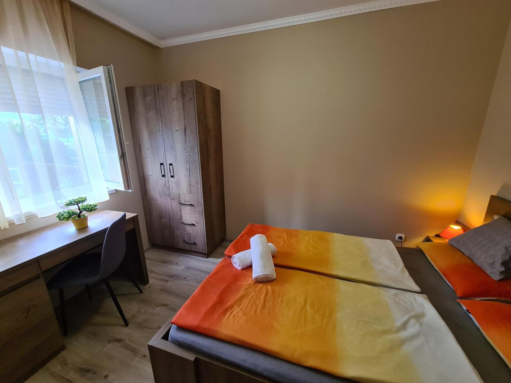 Vila Vizparti Nyaralo Fonyód Exteriér fotografie