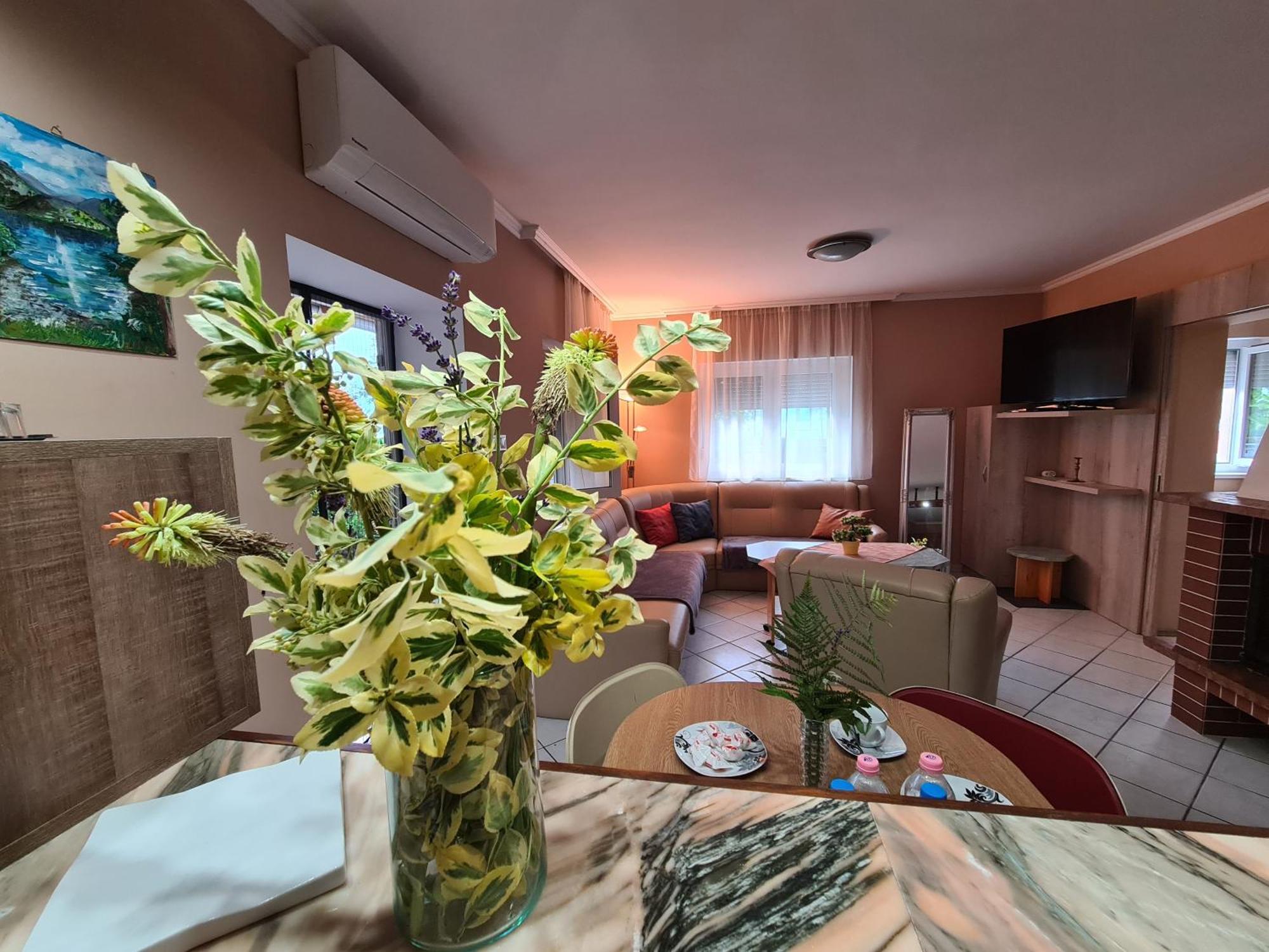 Vila Vizparti Nyaralo Fonyód Exteriér fotografie