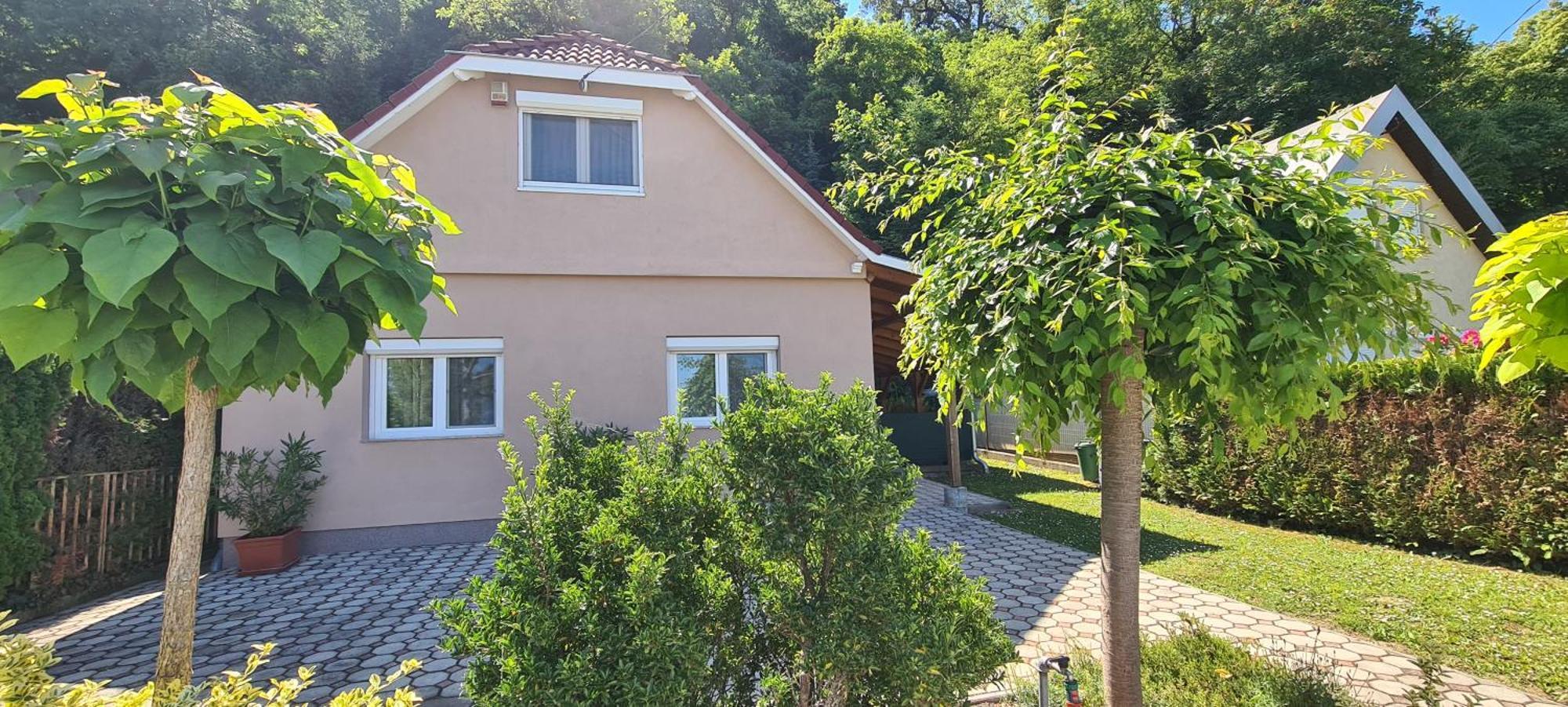 Vila Vizparti Nyaralo Fonyód Exteriér fotografie