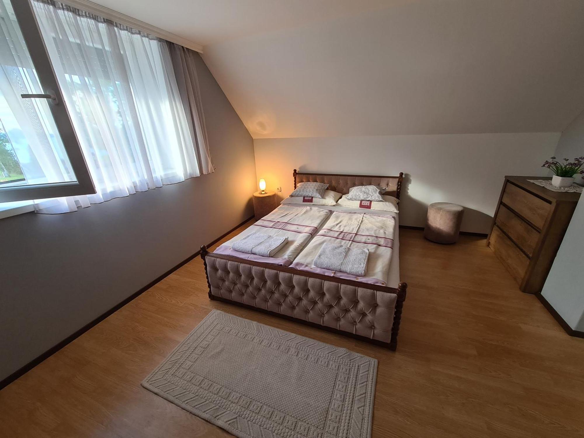 Vila Vizparti Nyaralo Fonyód Exteriér fotografie